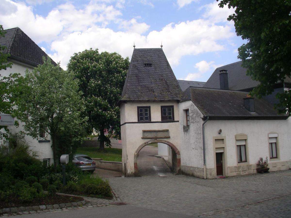 Apartment " Pensch " Wilwerwiltz Exterior photo